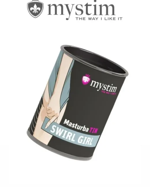 Mystim Swirl Girl Mastürbatör