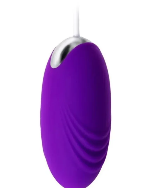 Costa Mini Vibratör Mor 6,5 cm – Silikon