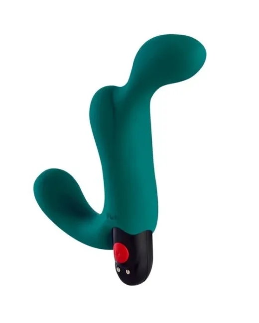 Fun Factory Duke Yeşil Titreşimli Anal Plug – Silikon