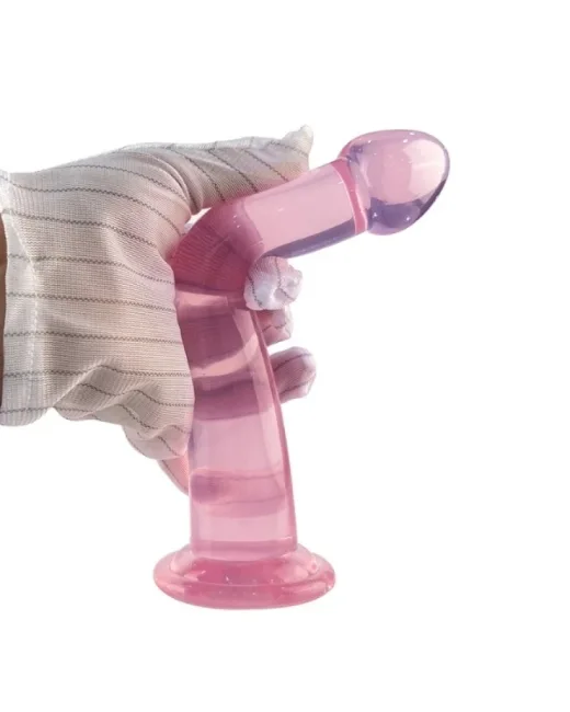 3'lü Yumuşak Dokuda Anal Jel Dildo Set – Vantuzlu