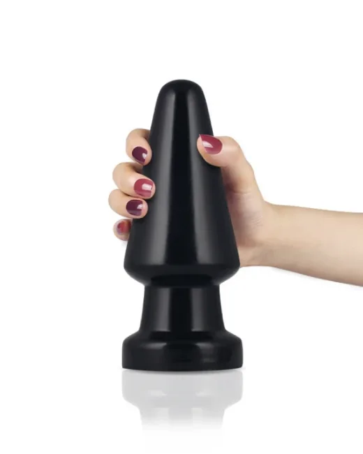 7 i̇nç Büyük Boy Anal Shocker – Şarjlı alternatif görünüm