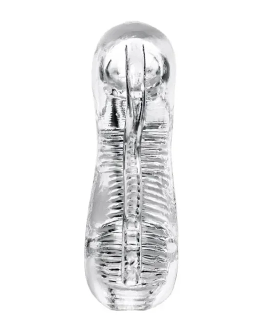 Lingam Indira Şeffaf Mastürbatör – TPE