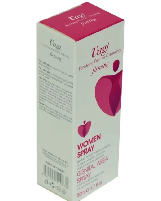 Vagifirming Women Sprey 50 ml – Genital Area Spray