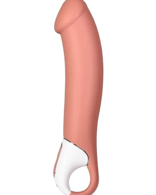 Satisfyer Vibes Master Vibratör 23,5 cm – Silikon