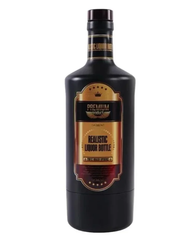 Product Liquor Bottle Likor Şişesi Tasarım Vajina Mastürbatörü – Silikon