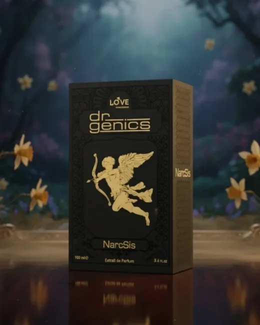 Dr Genics NarcSis Afrodizyak Erkek Parfüm 100 ml 3.4 fl