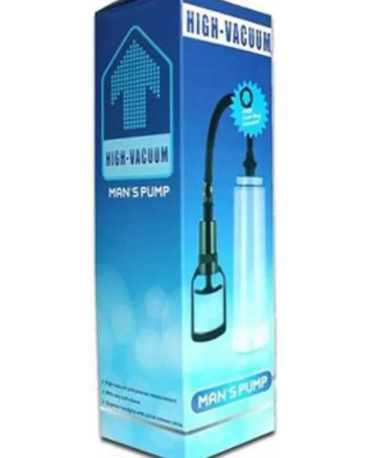 Man's Pump Penis Pompası alternatif görünüm