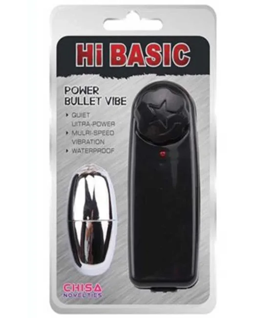 Hi Basic Mini Masaj Vibratörü alternatif görünüm