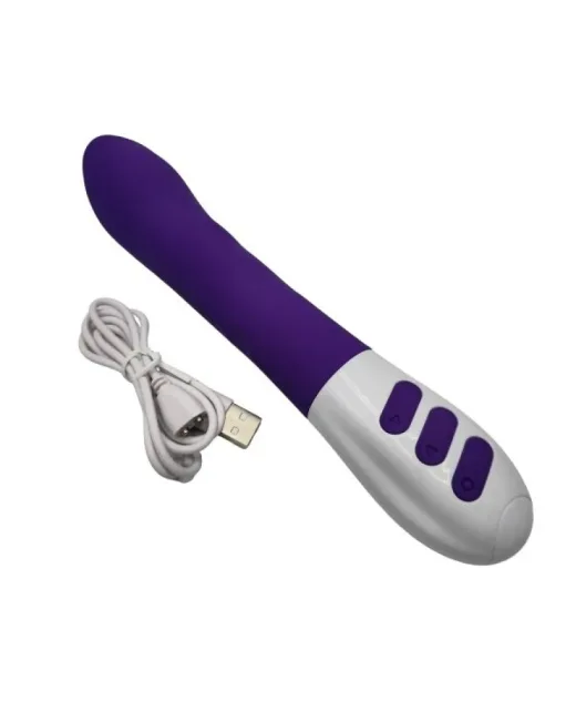 G-Spot Şarjlı Vibratör
