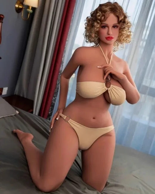 Tatiana – 165 cm I Cup – Full TPE Gövde – 49 kg Sex Doll