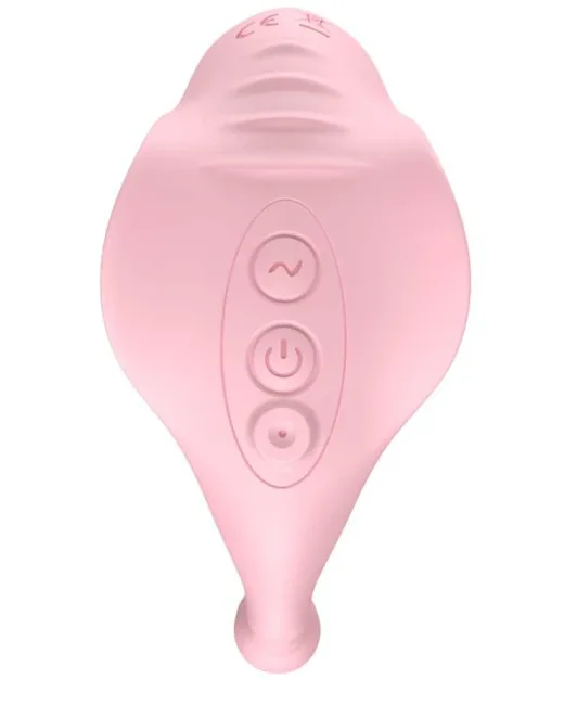 3 Başlıklı Klitoral Emiş ve Dil Vibratörü Şarjlı – Kumandalı