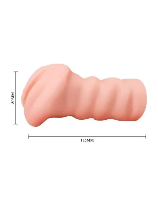 3D Leila Sunu Vajina Mastürbatörü