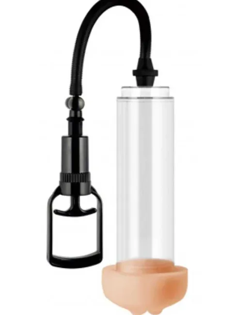 Penis Pump Vajina Girişli Penis Pompası – Jel