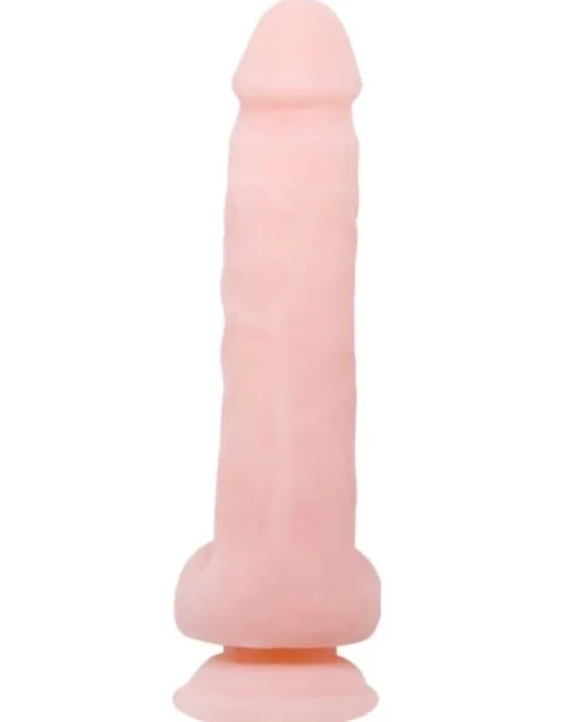 21 cm Realistik Penis Formlu Dildo – Vantuzlu