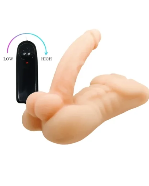 Tempation Bigger Man Erkek Yarım Vücut Titreşimli