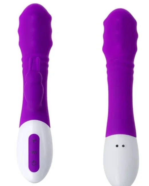 Jos Taty Klitoral Uyarıcı Vibratör – Silikon, Şarjlı