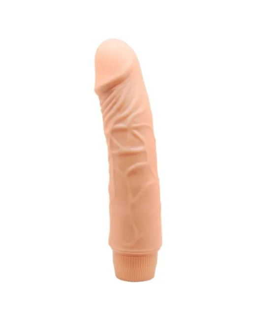 Barbara 7,6 i̇nç Vibratör BW-001032R – Hissedilir Damarlı