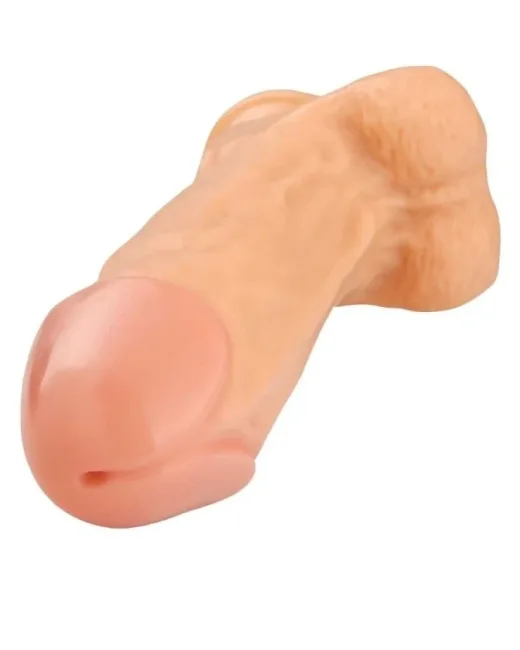 27 cm Realistik Dildo – Medikal Silikon