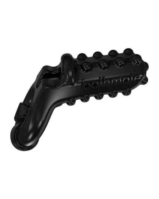 Bathmate Tickle Titreşimli Penis Halkası – TPE, Şarjlı