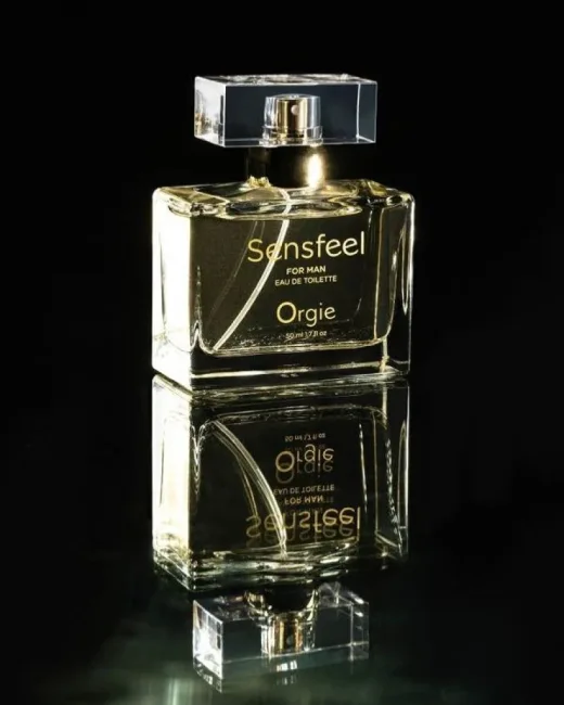 ORGIE SENSFEEL For Man Feromonlu Parfüm 50 ml