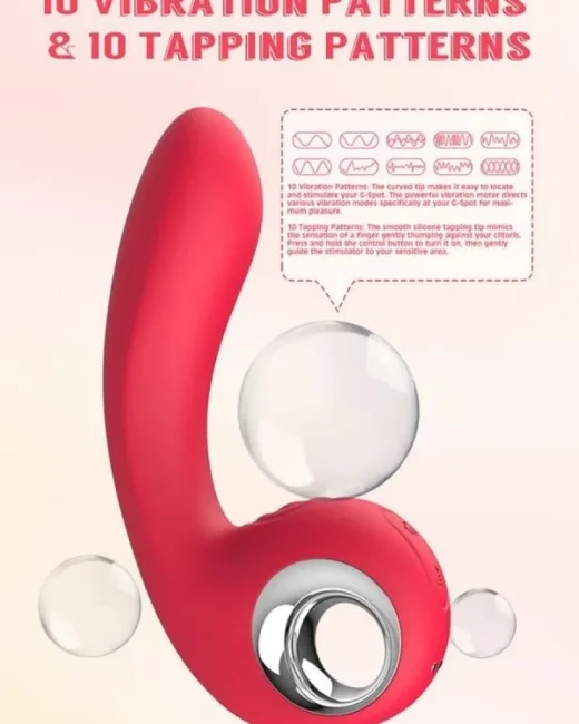 Sharpy Vibratör : CN-932039595 – Silikon