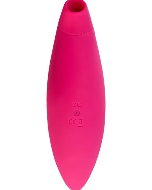 Jos Blossy Klitoral Vibratör – Silikon, Şarjlı