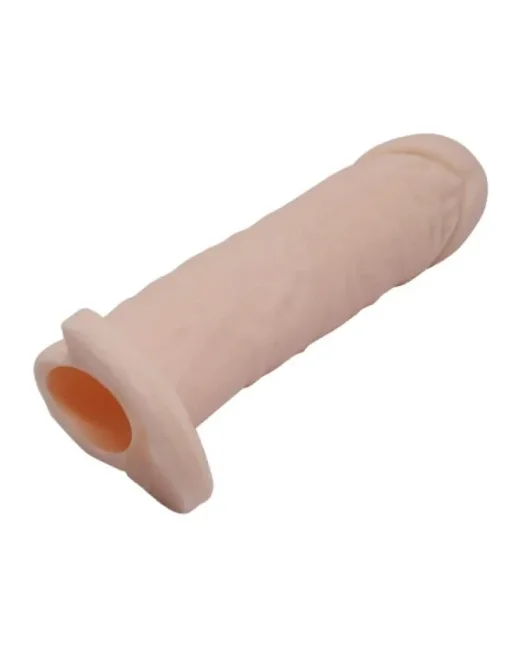 Penis Kılıfı 6.2 İnç Penis Kılıfı Testis Halkalı - Ürün görseli 3