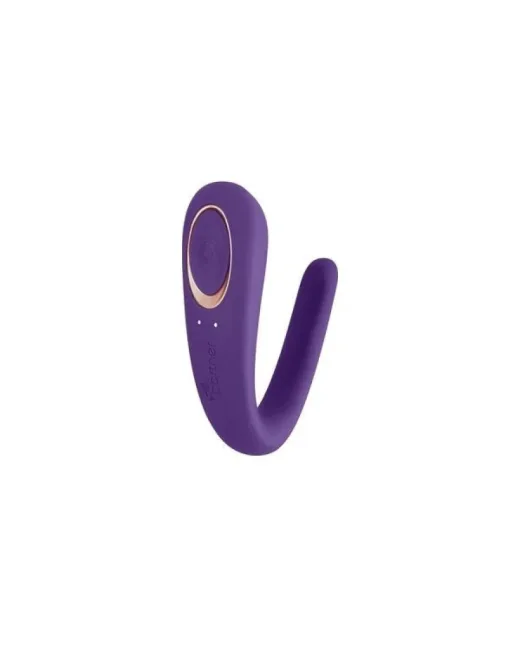 Satisfyer Double Classic Çiftler İçin Vibratör