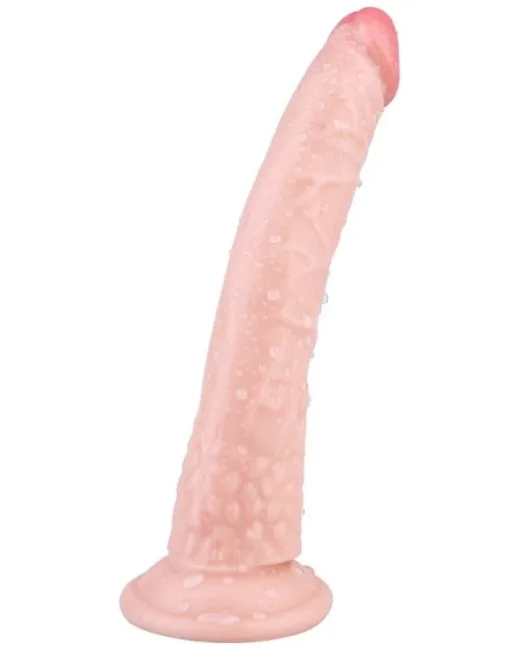 21 cm Realistik Dildo – Medikal Silikon alternatif görünüm