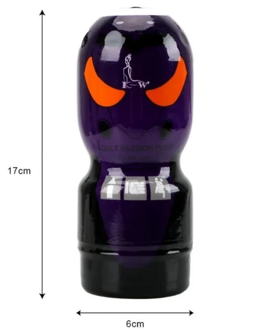 Pump Cup Mastürbatör alternatif görünüm