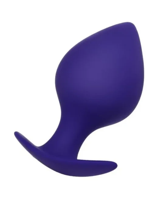 Glob Anal Plug Mor 10 cm – Silikon
