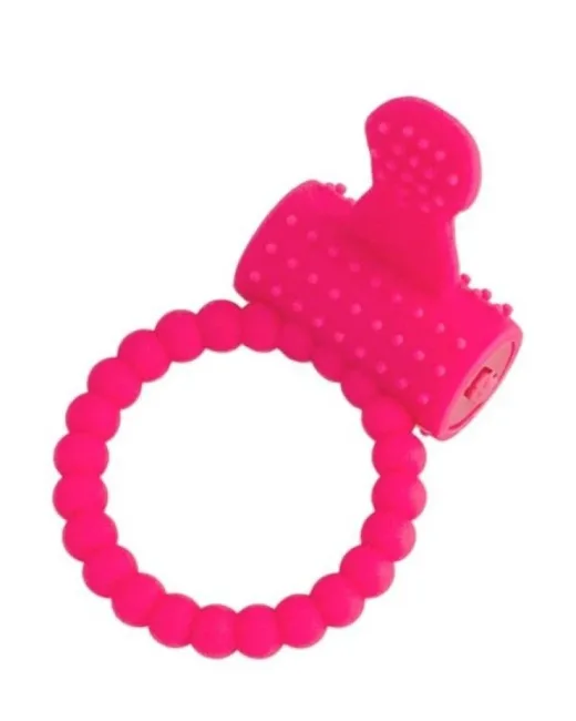 Cion Penis Halkası pembe 3,5 cm – Silikon alternatif görünüm