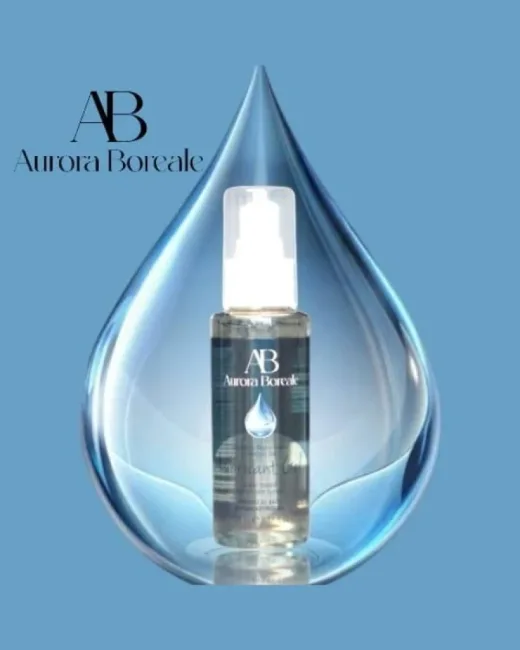 Aurora Boreale Sade Su Bazlı Kayganlaştırıcı Jel 100 ml alternatif görünüm