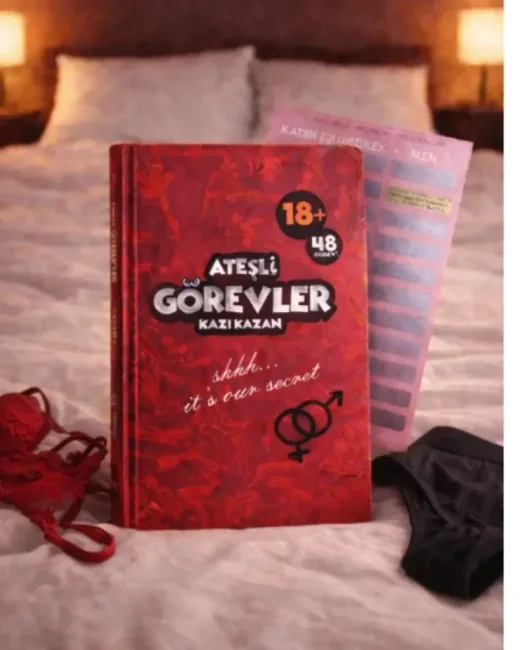 Ateşli Görevler Kazı Kazan