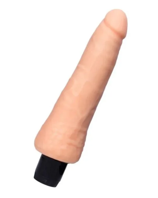 Lank Realistik Dildo 20 cm – TPE alternatif görünüm