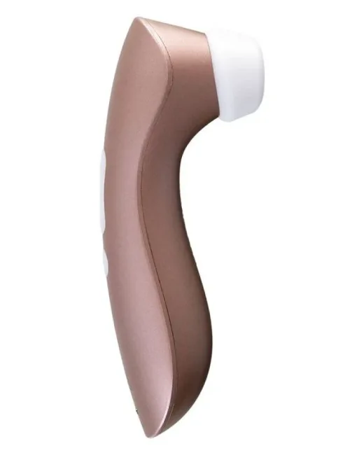 Satisfyer PRO 2 Vakum Dalgası Klitoris Vibratör – Medikal Silikon, Şarjlı