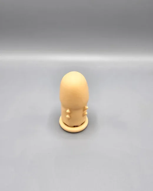 Extender Cap Sitabella Penis Kılıfı, 2,5 inç, antenli, lateks alternatif görünüm