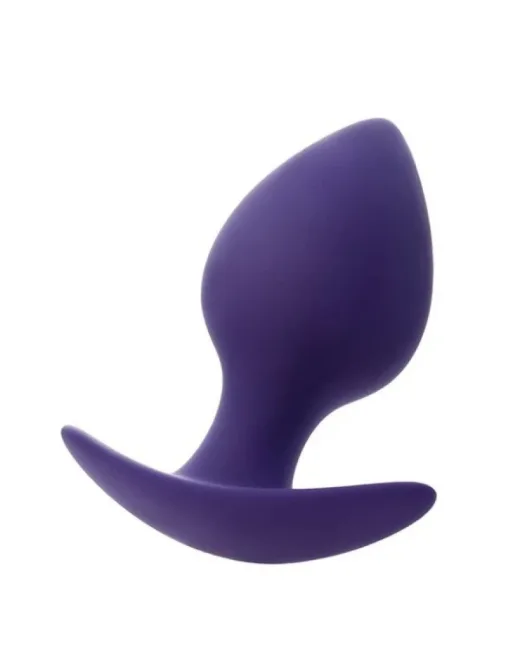 Glob Anal Plug Mor 8 cm – Silikon