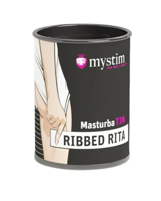 Mystim Ribbed Rita Mastürbatör alternatif görünüm