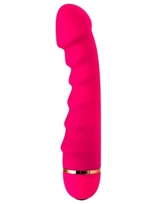 20 Modlu Vibratör Pembe 16 cm – Silikon alternatif görünüm