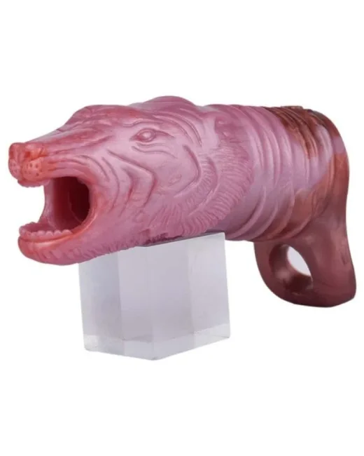 Yaratık Şeklinde Penis Kılıfı – Tasarım 02