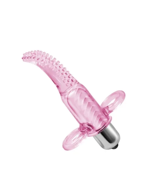 Vibro Finger 10 Titreşimli Teknolojik Vibratör Vajinal Klitoral Vibratör alternatif görünüm