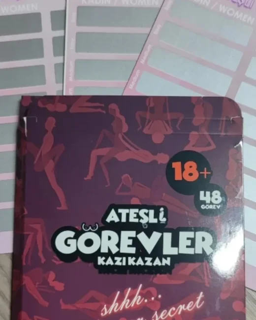 Ateşli Görevler Kazı Kazan
