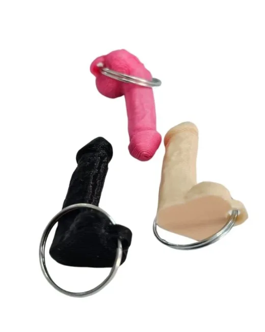 Dildo Anahtarlık