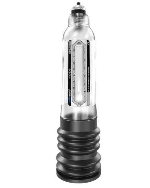 Bathmate HYDRO7 Penis Pompası – Tasarım 03
