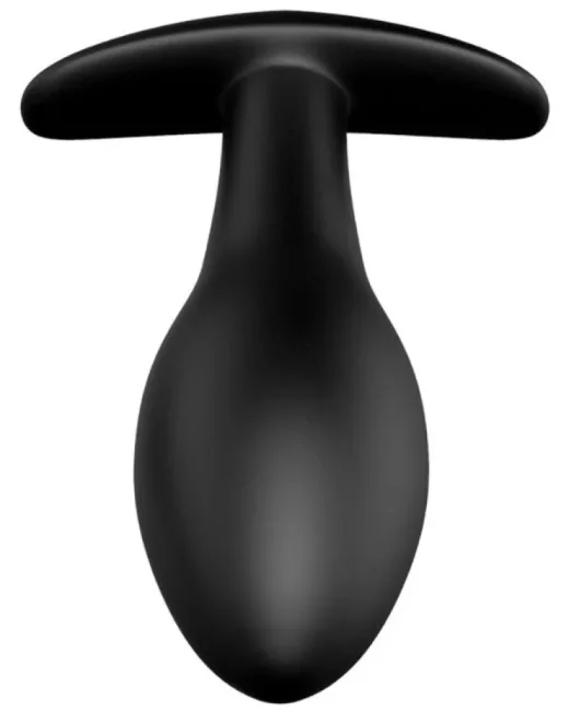 Special Anal Stimulation 12 Fonksiyon Kumandalı Titreşimli Anal Plug Tıkaç – Silikon