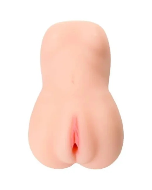 Juicy Pussy Mastürbatör Realistik, Young Vajina, TPR, Ten Rengi, 14,5 cm 18 Years