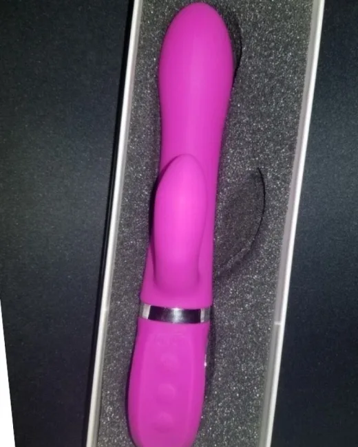 Nanotoys üst düzey G noktası vibratörü – Silikon