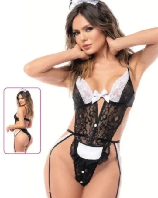 Fantezi Kostüm Serisi – Tasarım 58