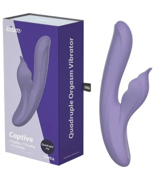 Captive Vibratör : CN-811066281 – Silikon alternatif görünüm